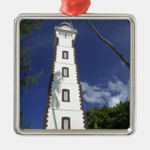 South Pacific, French Polynesia,Tahiti. Venus Metal Tree Decoration