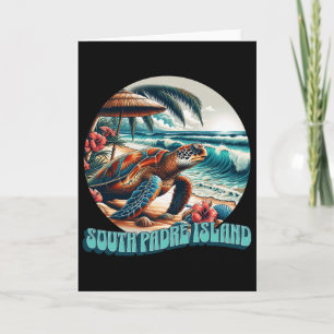 South Padre Island _1 Card
