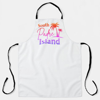 SOUTH PADRE ISLAND APRON