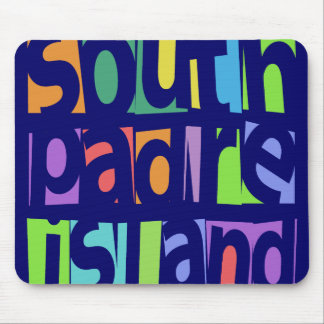South Padre Island Mouse Pad