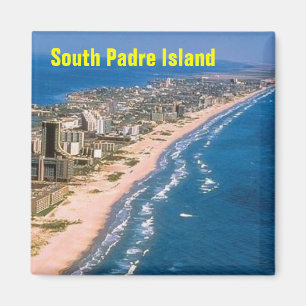 South Padre Island Texas Magnet
