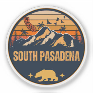 South Pasadena, California