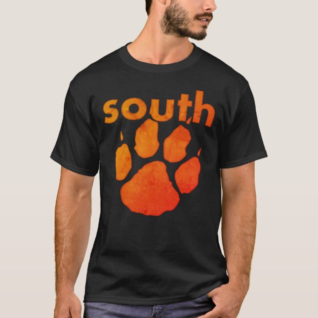 South Paw T-Shirt (Front)