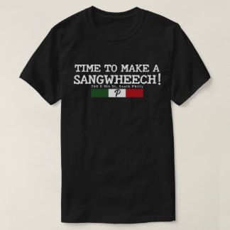 SOUTH PHILLY Italian Restaurant T-Shirt