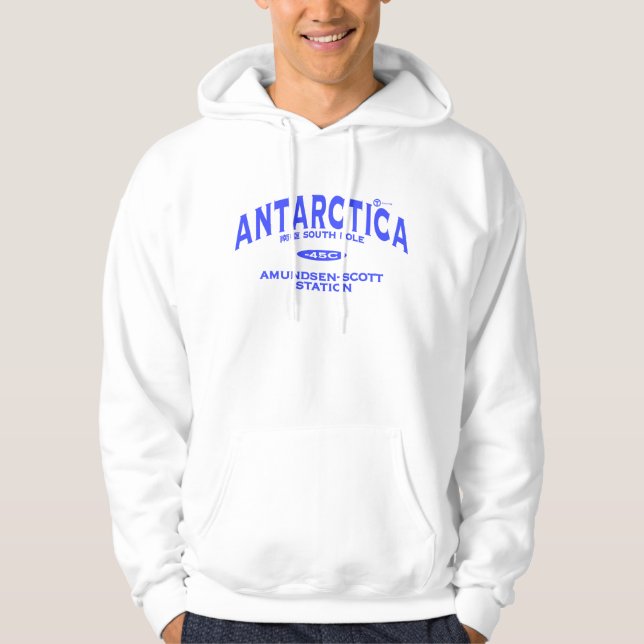 South Pole Hoodie (Front)