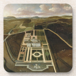 South Prospect of Hampton Court, Herefordshire, c. Coaster