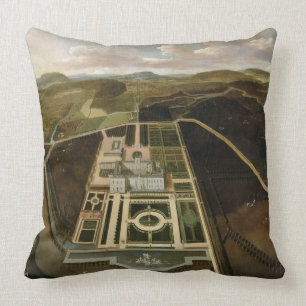 South Prospect of Hampton Court, Herefordshire, c. Cushion