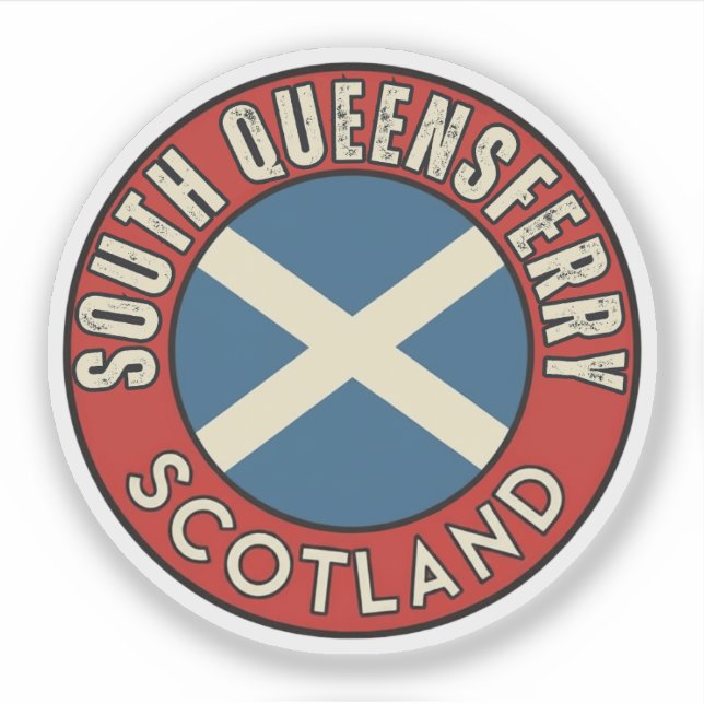 South Queensferry, Scotland (Front)
