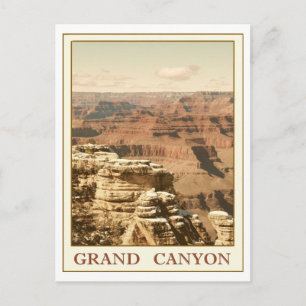 South RIm Postcard