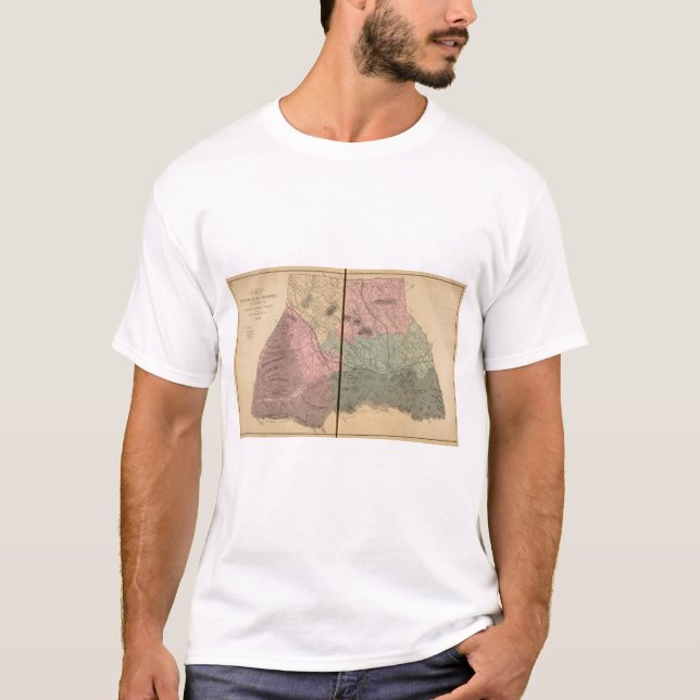 South River, Augusta County T-Shirt (Front)