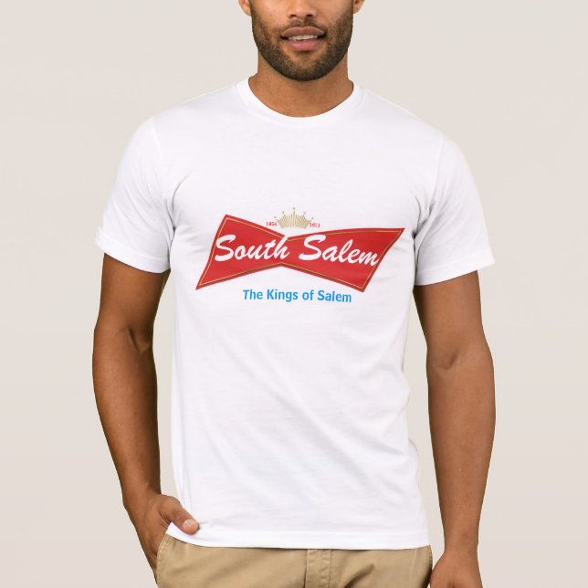 South Salem T-Shirt (Front)