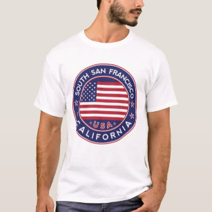 South San Francisco, California T-Shirt