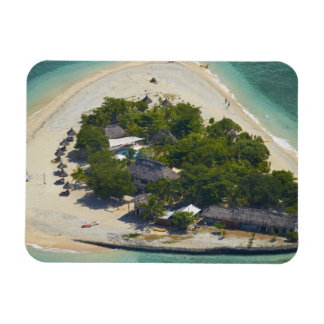 South Sea Island, Mamanuca Islands, Fiji Magnet