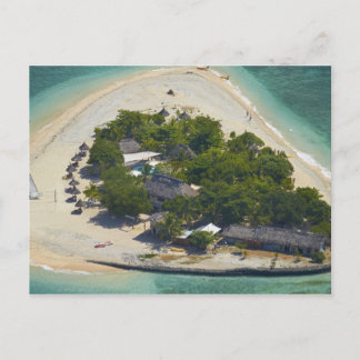 South Sea Island, Mamanuca Islands, Fiji Postcard