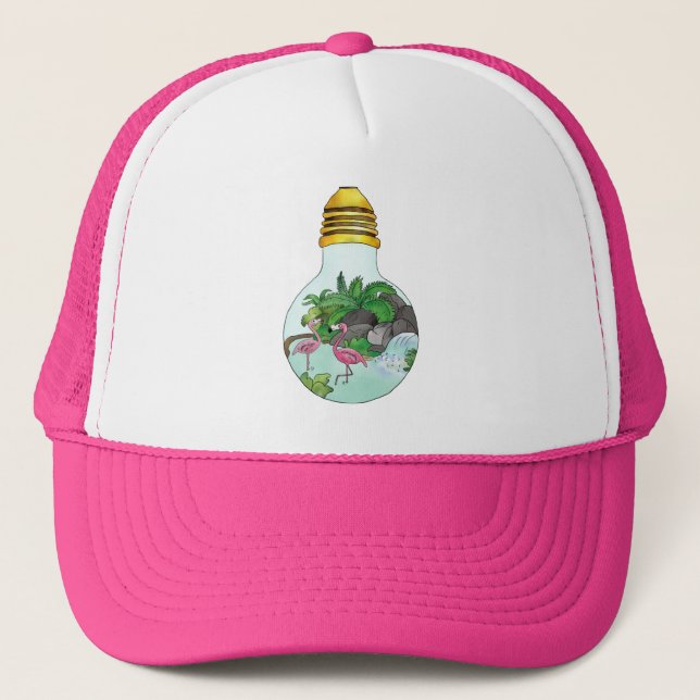 South Sea Trucker Hat (Front)