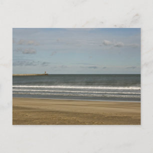 South Shields, England Post Card