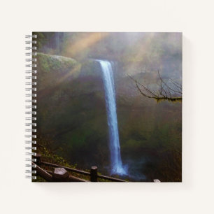 South Silver Falls Notebook