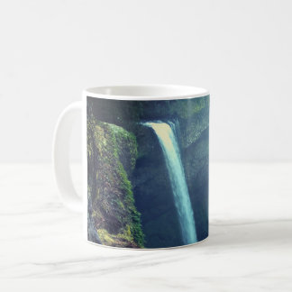 South Silver Falls, Oregon Coffee Mug