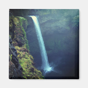 South Silver Falls, Oregon Magnet