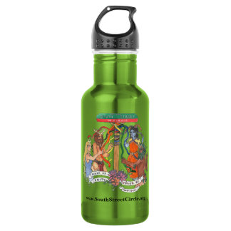 South Street Circle Water Bottle