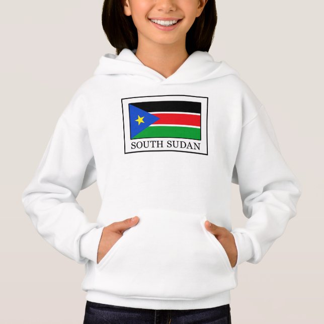 South Sudan (Front)