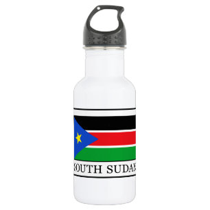 South Sudan 532 Ml Water Bottle
