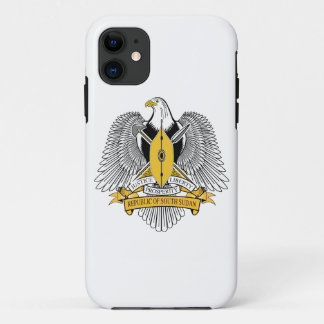 South Sudan Coat of Arms Case-Mate iPhone Case