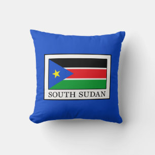 South Sudan Cushion