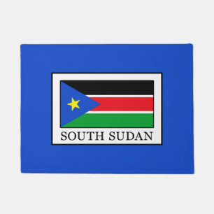 South Sudan Doormat