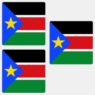 South Sudan Flag