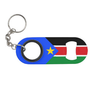 South Sudan Flag