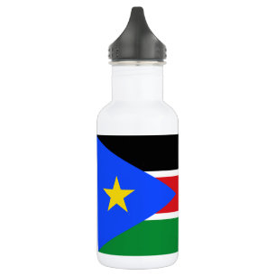 South Sudan Flag 532 Ml Water Bottle