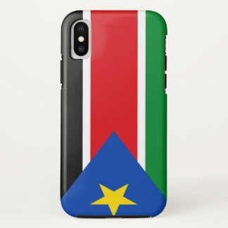 South Sudan Flag Case-Mate iPhone Case