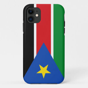 South Sudan Flag Case-Mate iPhone Case