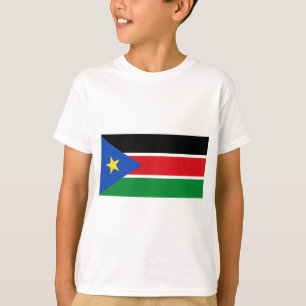 south sudan flag T-Shirt