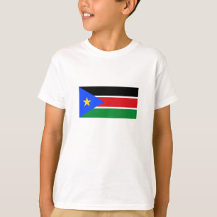 South Sudan Flag T-Shirt