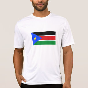 South Sudan Flag T-Shirt