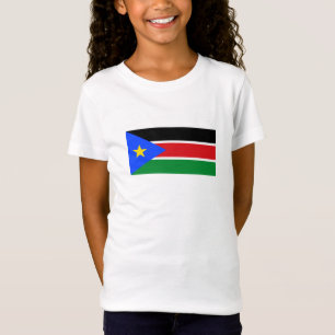 South Sudan Flag T-Shirt