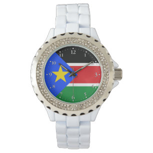 South Sudan Flag Watch
