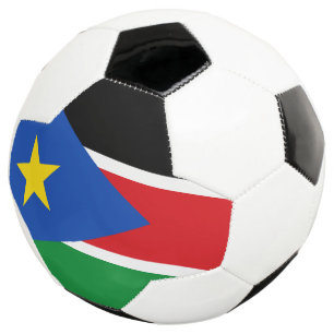south sudan soccer ball