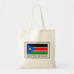 South Sudan Tote Bag