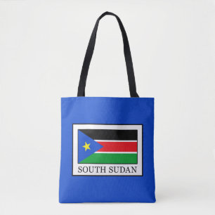 South Sudan Tote Bag