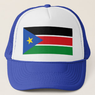 South Sudan Trucker Hat