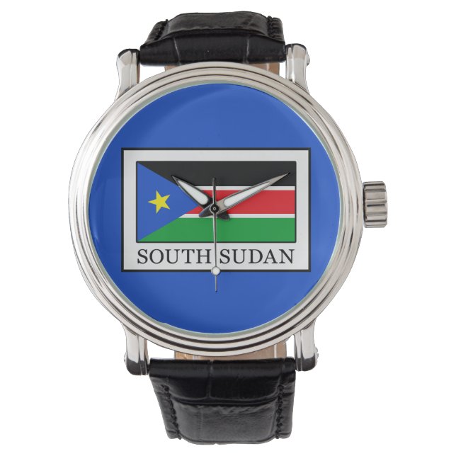 South Sudan Watch (Front)