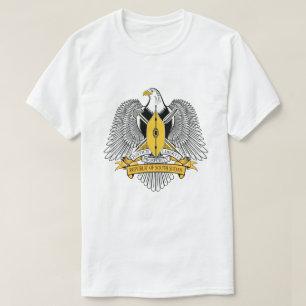 South Sudan's Coat of Arms T-shirt