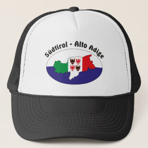 South Tyrol - Alto Adige - Italy - Italia Cap