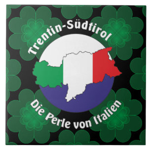 South Tyrol - Alto Adige - Italy - Italia Fliese Tile