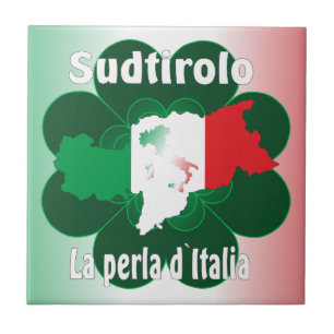 South Tyrol - Alto Adige - Italy - Italia Fliese Tile