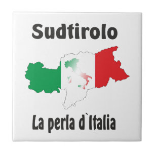 South Tyrol - Alto Adige - Italy - Italia Fliese Tile