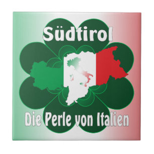 South Tyrol - Alto Adige - Italy - Italia Fliese Tile